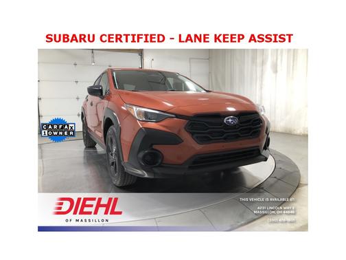 2025 Subaru Crosstrek Base