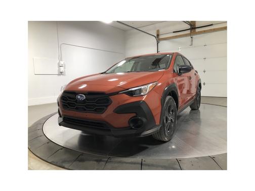 2025 Subaru Crosstrek Base