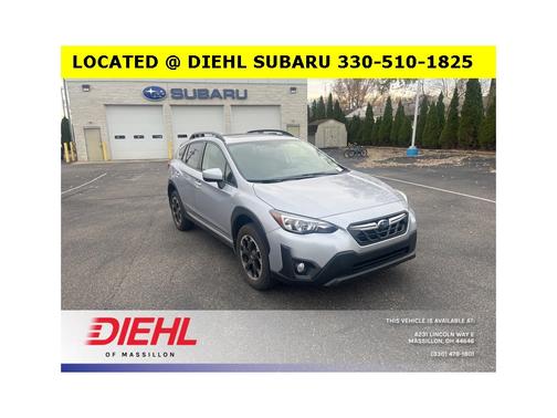2021 Subaru Crosstrek Premium