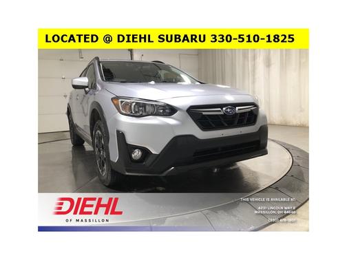 2021 Subaru Crosstrek Premium