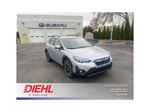 2021 Subaru Crosstrek Premium