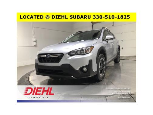 2021 Subaru Crosstrek Premium