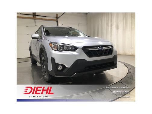 2021 Subaru Crosstrek Premium