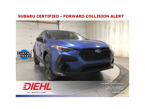 2025 Subaru Crosstrek Base