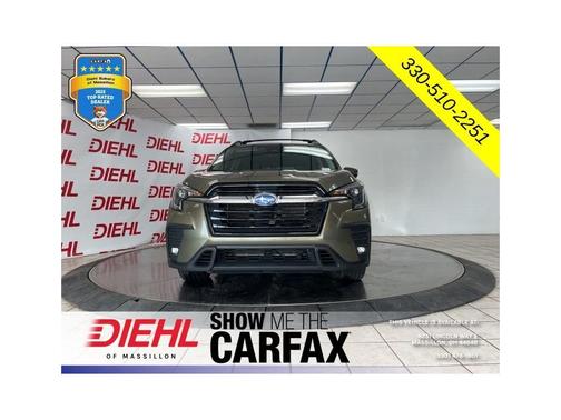 Brown 2023 Subaru Ascent Limited