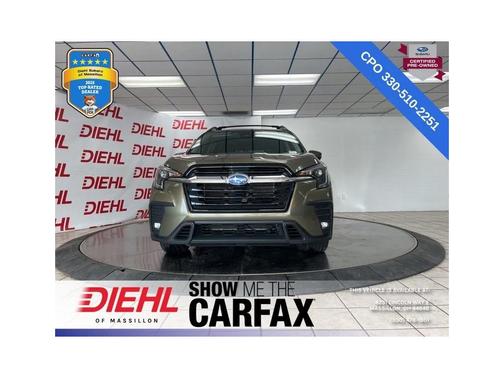 Brown 2023 Subaru Ascent Limited
