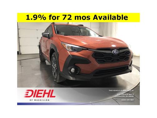 2025 Subaru Crosstrek Premium