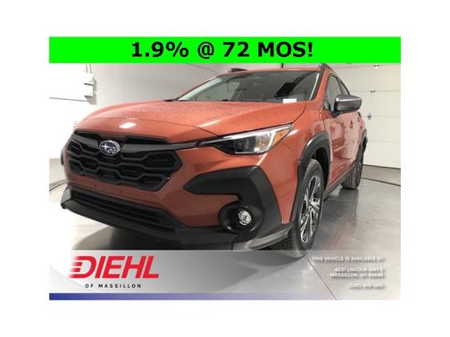 2025 Subaru Crosstrek Premium