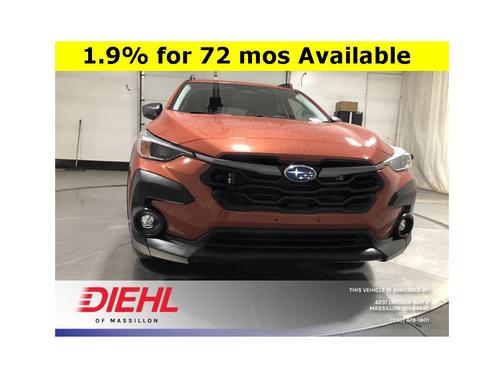 2025 Subaru Crosstrek Premium