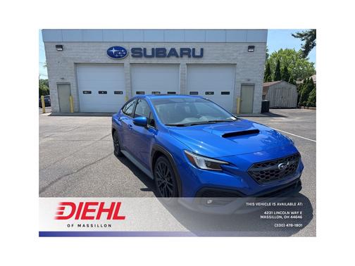 2022 Subaru WRX Limited