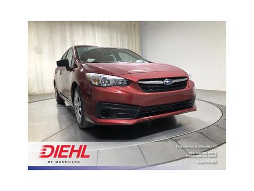 2022 Subaru Impreza Base