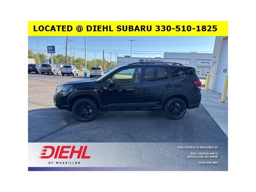 2025 Subaru Forester Wilderness