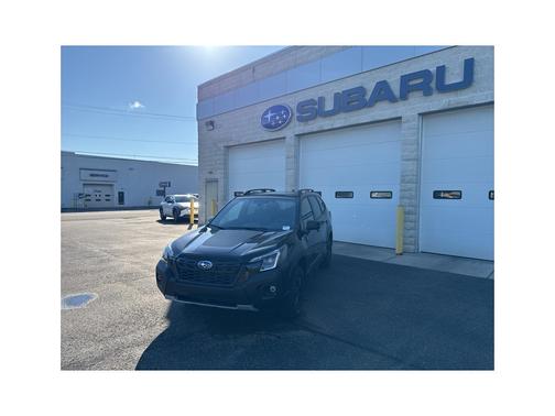 2025 Subaru Forester Wilderness