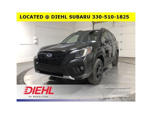 2025 Subaru Forester Wilderness