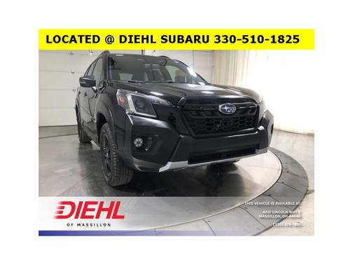 2025 Subaru Forester Wilderness