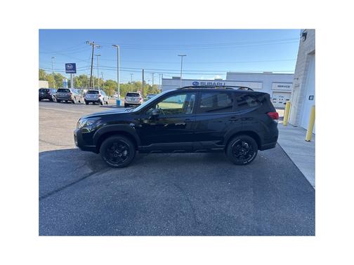 2025 Subaru Forester Wilderness