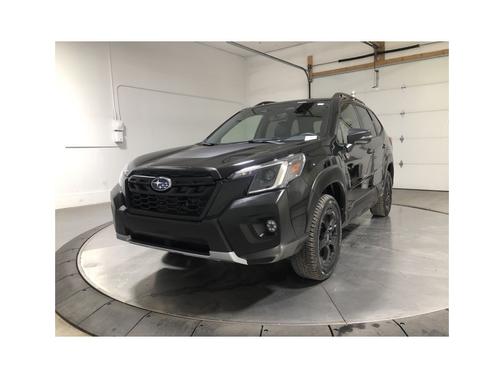 2025 Subaru Forester Wilderness