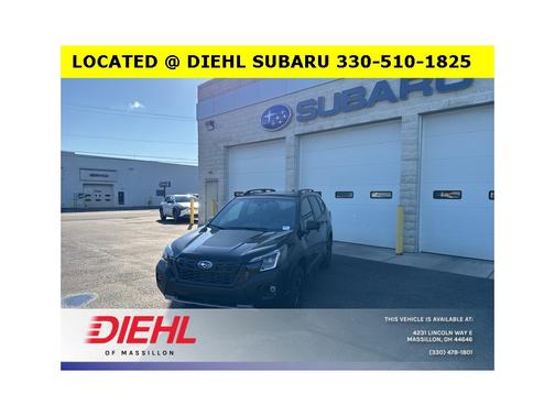 2025 Subaru Forester Wilderness