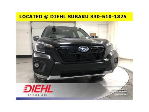 2025 Subaru Forester Wilderness