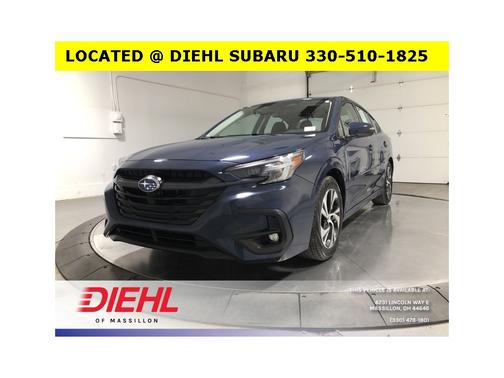 2025 Subaru Legacy Premium