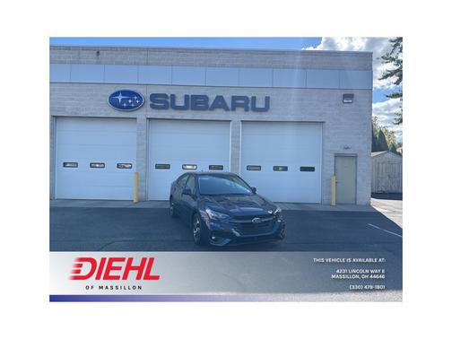 2025 Subaru Legacy Premium
