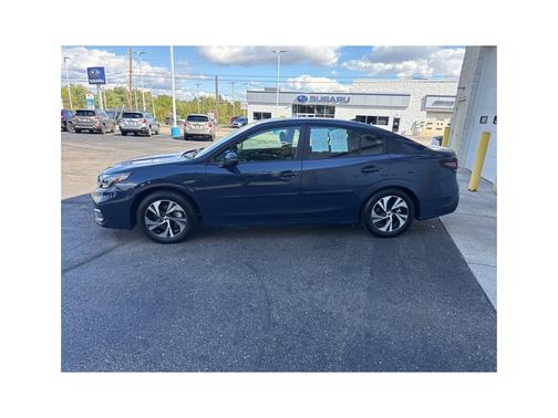 2025 Subaru Legacy Premium