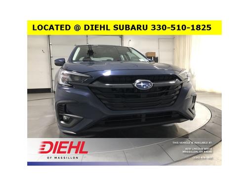 2025 Subaru Legacy Premium