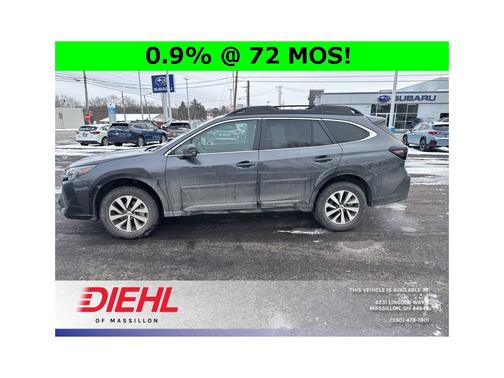 2025 Subaru Outback Premium