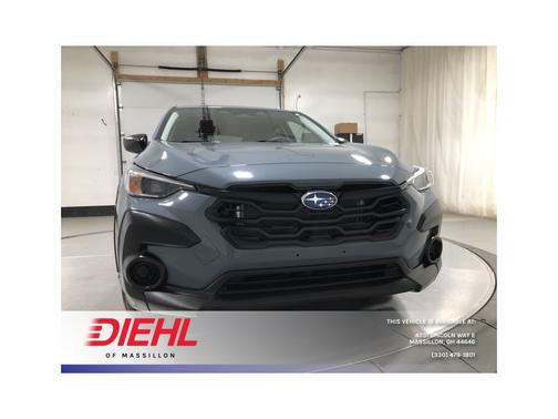 2025 Subaru Crosstrek Base