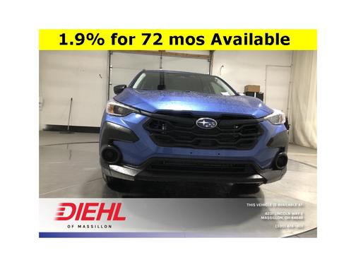 2025 Subaru Crosstrek Base