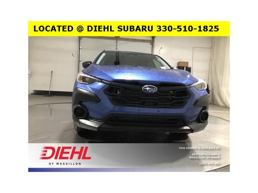 2025 Subaru Crosstrek Base
