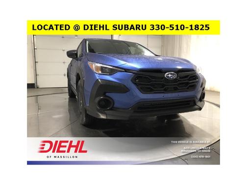 2025 Subaru Crosstrek Base