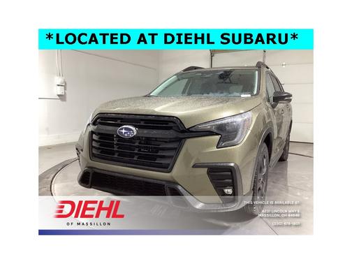 2023 Subaru Ascent Onyx Edition