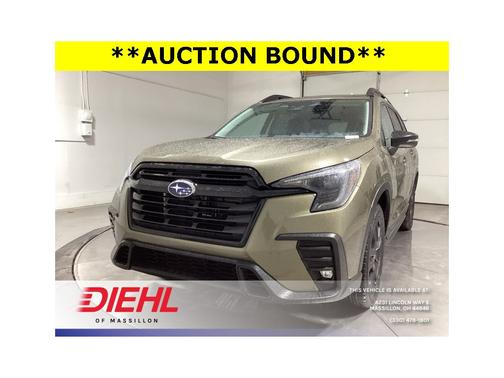 2023 Subaru Ascent Onyx Edition