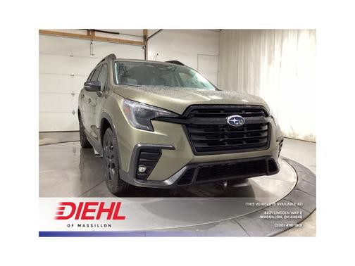 2023 Subaru Ascent Onyx Edition