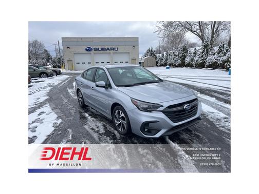 2025 Subaru Legacy Premium