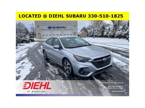 2025 Subaru Legacy Premium