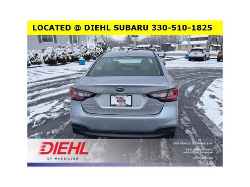 2025 Subaru Legacy Premium