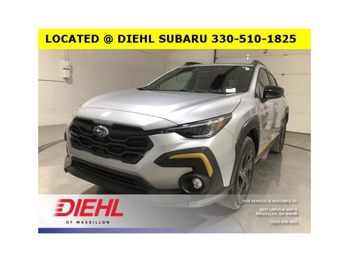 2025 Subaru Crosstrek Sport