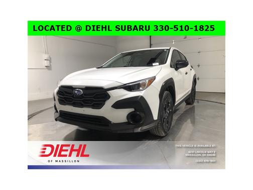 2025 Subaru Crosstrek Base