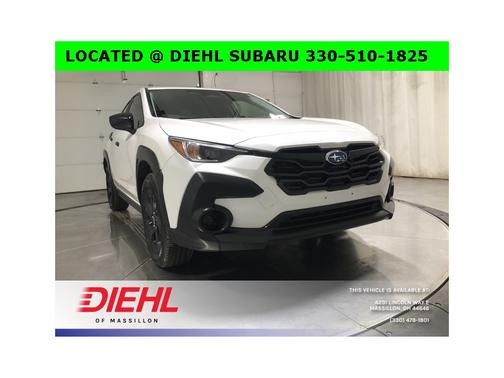 2025 Subaru Crosstrek Base