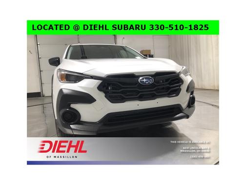 2025 Subaru Crosstrek Base