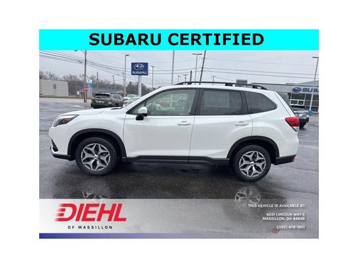 2024 Subaru Forester Premium