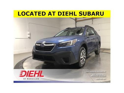 2021 Subaru Outback 2.5i