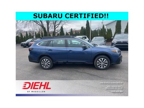 2021 Subaru Outback 2.5i