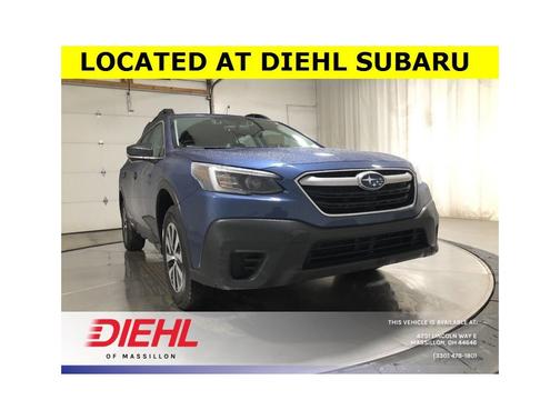 2021 Subaru Outback 2.5i