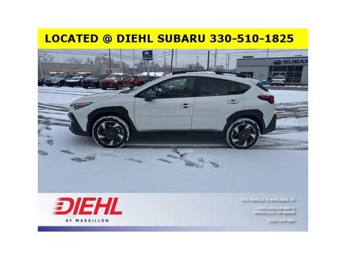 2025 Subaru Crosstrek Limited