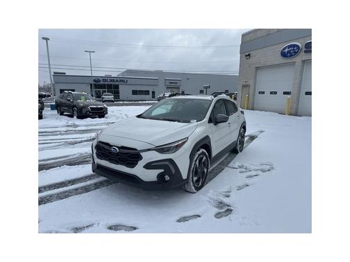2025 Subaru Crosstrek Limited