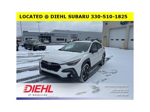 2025 Subaru Crosstrek Limited
