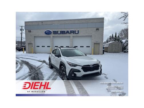 2025 Subaru Crosstrek Limited